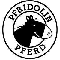 Logo Pfridolin Pferd