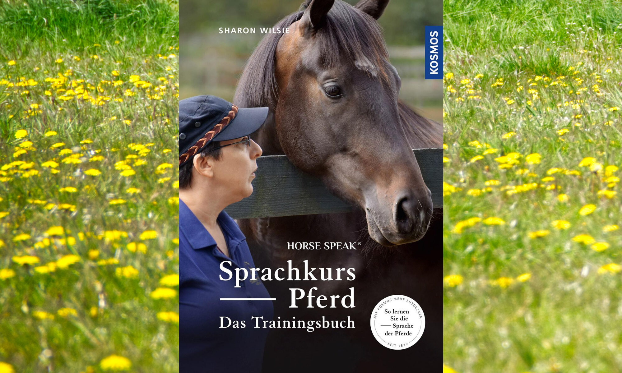 Sprachkurs Pferd - das Trainingsbuch